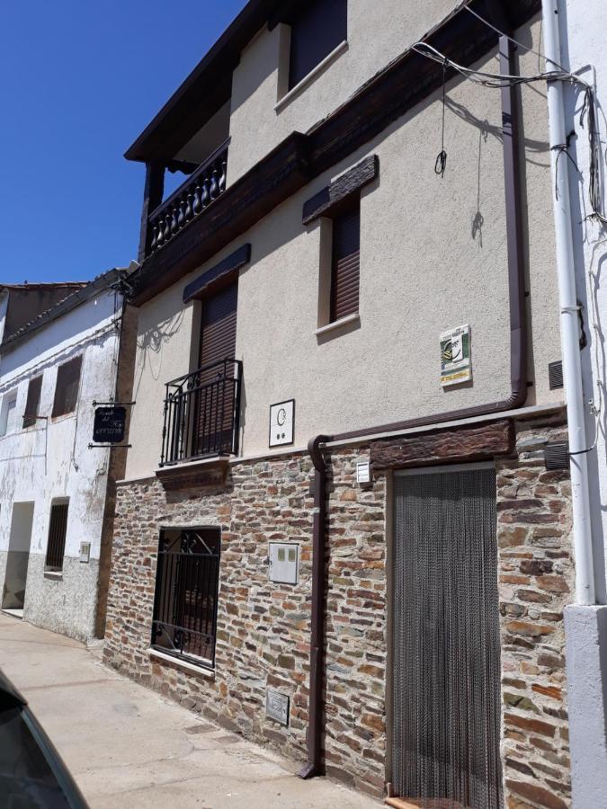Posada Del Teso, Norte Provincia Caceres, Tierras De Granadilla Cerezo Exterior foto