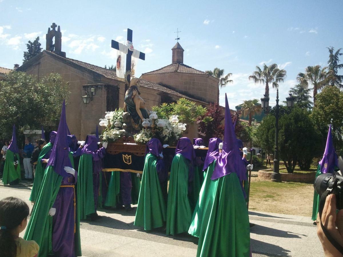 Posada Del Teso, Norte Provincia Caceres, Tierras De Granadilla Cerezo Exterior foto